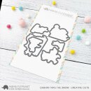 Mama Elephant, Creative Cuts/ Stanzschablone, Dashin Thru...
