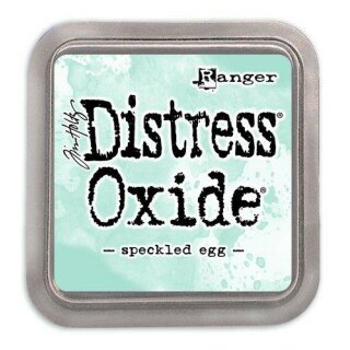 Tim Holtz, Ranger Distress Oxide Pad, speckled egg