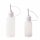 leere Nadelspitzen - Applikatorflaschen, 2 Stück (10ml + 20ml )