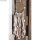 Metallringe beschichtet, 10cm ø, weiß
