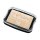 Delicata Metallic Stempelkissen, champagne, 9,9x6,8x1,9cm, Größe L