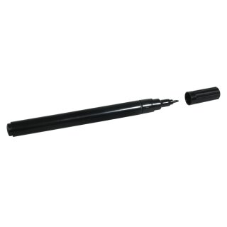 Multi-Liner, schwarz, Strichbreite ca. 1mm, 1 Stück