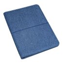 Traveler´s Notebook, jeansblau, 22x16cm, +wk...