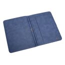 Traveler´s Notebook, jeansblau, 22x16cm, +wk...