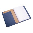Traveler&acute;s Notebook, jeansblau, 22x16cm, +wk Planner,Denim , Box 1 St&uuml;ck