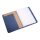 Traveler´s Notebook, jeansblau, 22x16cm, +wk Planner,Denim , Box 1 Stück