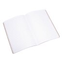 Booklet "Notes", kraft, A5, 60 Blatt, liniert,...