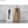 Papier-Blockbodenbeutel, kraft, 10x24x6cm, 80g/m², 25 Stück