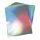 Effektpapier Hologramm, A4, silber, 210g/m2, 10 Blatt