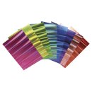 Effektpapier Hologramm Mix, A4, bunt, 250g/m2, 8 Farben,...