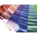 Effektpapier Hologramm Mix, A4, bunt, 250g/m2, 8 Farben,...