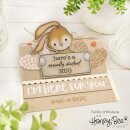 Honey Bee Stamps, Honey Cuts/ Stanzschablone, Hang In There