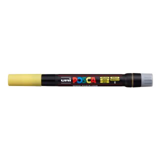 Marker UNI POSCA PCF-350 gelb Nr.02