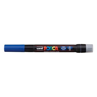Marker UNI POSCA PCF-350 blau Nr.33