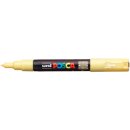 Marker UNI POSCA PC-1M strohgelb Nr.73
