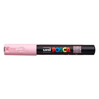Marker UNI POSCA PC-1M hellrosa Nr.51
