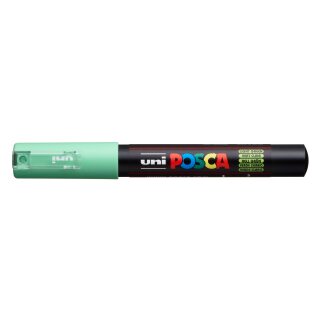 Marker UNI POSCA PC-1M hellgrün Nr.05