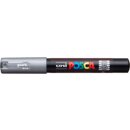 Marker UNI POSCA PC-1M silber Nr.26