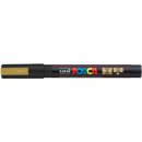 Marker UNI POSCA PC-3M gold Nr.25