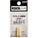 Marker UNI POSCA PC-3M Ersatzspitzen 3x