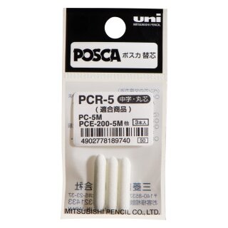 Marker UNI POSCA PC-5M Ersatzspitzen 3x