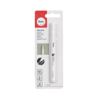 Glue Pen, 1-1,5mm Rundspitze