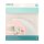 We R Memory Keepers, 3D Mold press Clear plastic sheets, 6 Stück