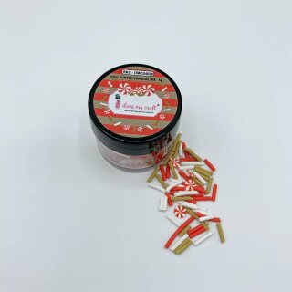 Coffee Carnival Mix Slices / Scheiben, 8g Dose