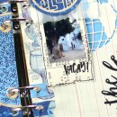 Elizabeth Craft Designs, Clear Stamps, Vacay Phrases