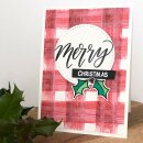 Elizabeth Craft Designs, Clear Stamps, Hugs