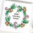 Elizabeth Craft Designs, Clear Stamps, Hugs