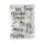 Elizabeth Craft Designs, Clear Stamps, Hugs