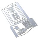 Elizabeth Craft Designs, Cutting Dies / Stanzschablonen,...