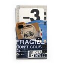 Elizabeth Craft Designs, Cutting Dies / Stanzschablonen, Planner Essentials 30 - Wave Pocket