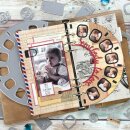 Elizabeth Craft Designs, Cutting Dies / Stanzschablonen, Planner Essentials 32 - Viewmaster