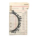 Elizabeth Craft Designs, Cutting Dies / Stanzschablonen, Planner Essentials 33 - Viewmaster Text Circles