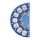 Elizabeth Craft Designs, Cutting Dies / Stanzschablonen, Planner Essentials 33 - Viewmaster Text Circles