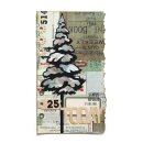 Elizabeth Craft Designs, Cutting Dies / Stanzschablonen, Planner Essentials 34 - Christmas Figures