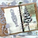 Elizabeth Craft Designs, Cutting Dies / Stanzschablonen, Planner Essentials 34 - Christmas Figures