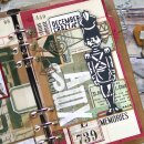 Elizabeth Craft Designs, Cutting Dies / Stanzschablonen, Planner Essentials 34 - Christmas Figures