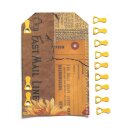 Elizabeth Craft Designs, Cutting Dies / Stanzschablonen, Planner Essentials - Reinforcement Pack 2