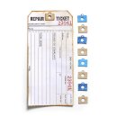 Elizabeth Craft Designs, Cutting Dies / Stanzschablonen, Planner Essentials - Reinforcement Pack 2