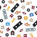 Elizabeth Craft Designs, Cutting Dies / Stanzschablonen,...
