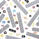 Elizabeth Craft Designs, Cutting Dies / Stanzschablonen, Planner Essentials - Reinforcement Pack 2