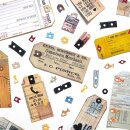 Elizabeth Craft Designs, Cutting Dies / Stanzschablonen, Planner Essentials - Reinforcement Pack 2