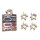Elizabeth Craft Designs, Cutting Dies / Stanzschablonen, Planner Essentials - Reinforcement Pack 2