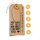 Elizabeth Craft Designs, Cutting Dies / Stanzschablonen, Planner Essentials - Reinforcement Pack 2