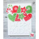Avery Elle, Die Elle-ments / Stanzschablone, Christmas Cookies