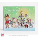 Avery Elle, Die Elle-ments / Stanzschablone, O Tiny Tree