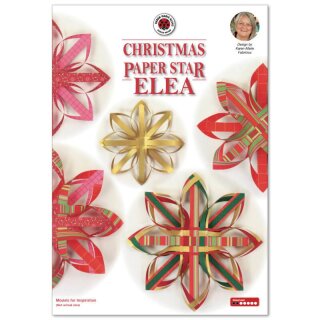 Karen Marie Klip: Anleitung, Elea Paper Star
